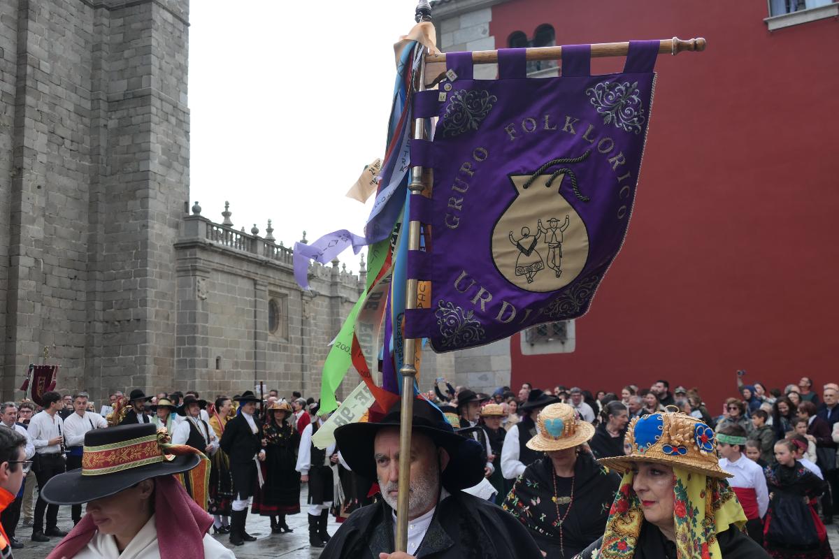 Procesi&oacute;n de San Segundo.