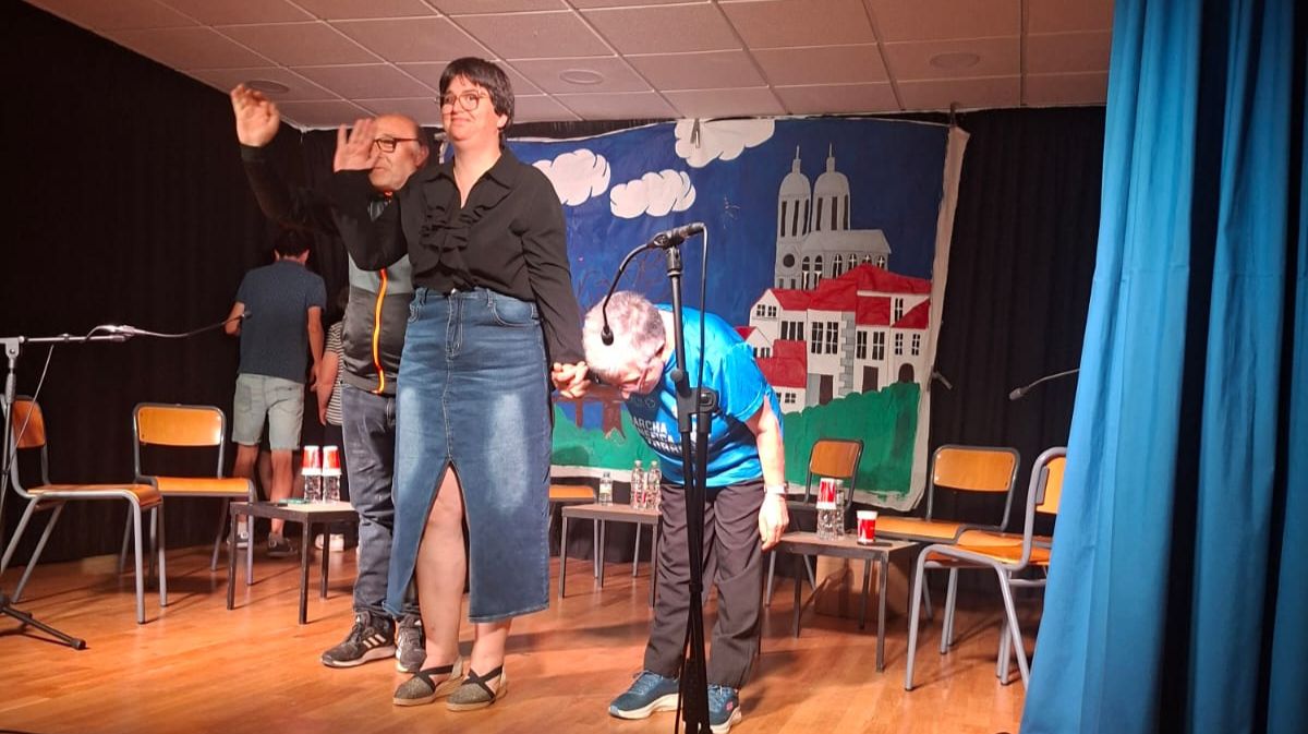 Muestra de Teatro Inclusivo &lsquo;Casa Grande&rsquo;