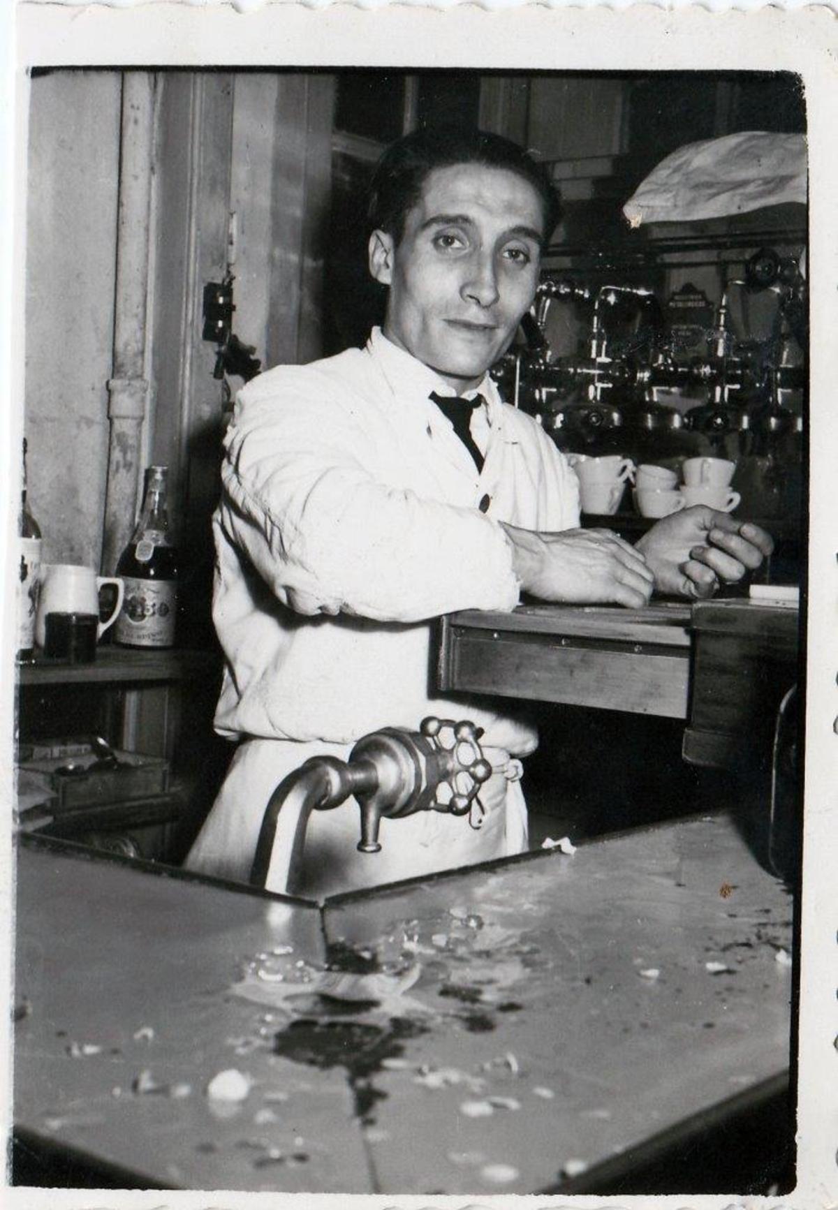 Germ&aacute;n Mories (&ldquo;La Taurina&rdquo;), 1957. Colec. Gema Mories