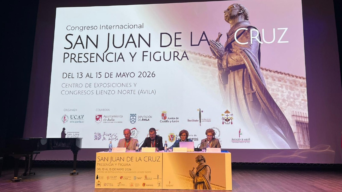 Congreso internacional de San Juan de la Cruz.
