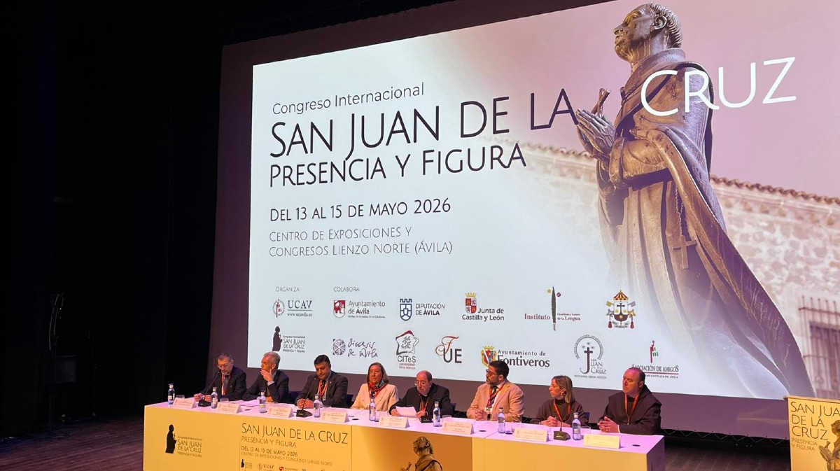 Congreso internacional de San Juan de la Cruz.
