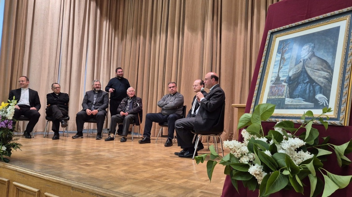 Cierre del curso pastoral celebrando a San Juan de &Aacute;vila