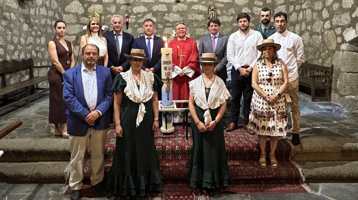 Romer&iacute;a del Cristo de la Luz.