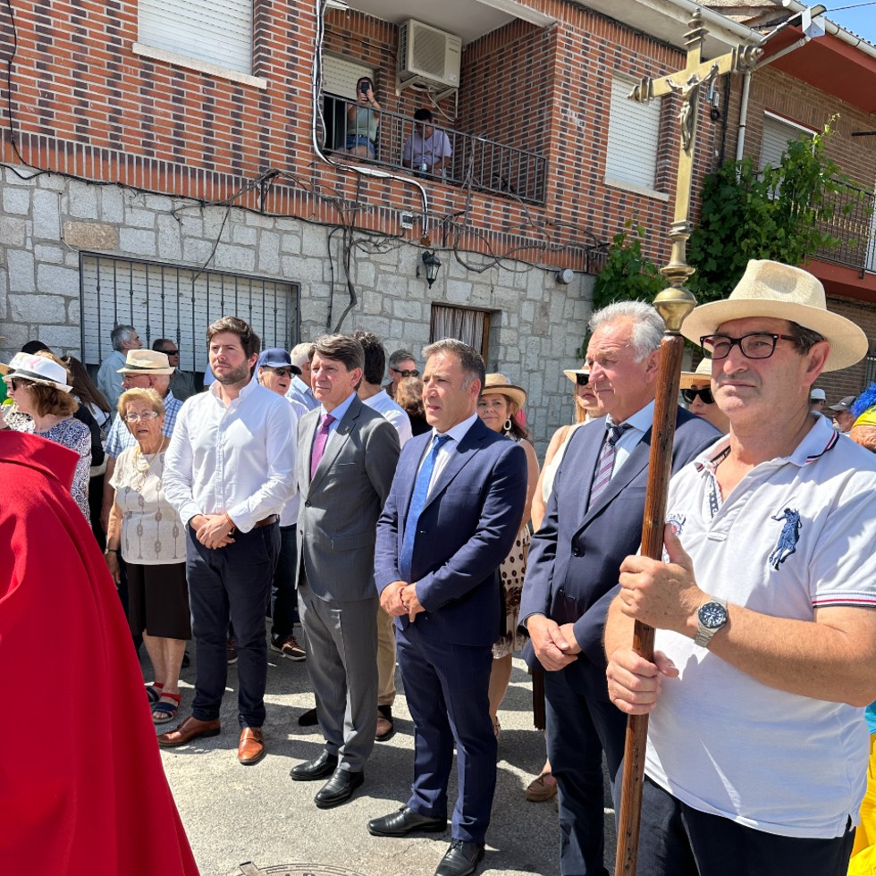Romer&iacute;a del Cristo de la Luz.