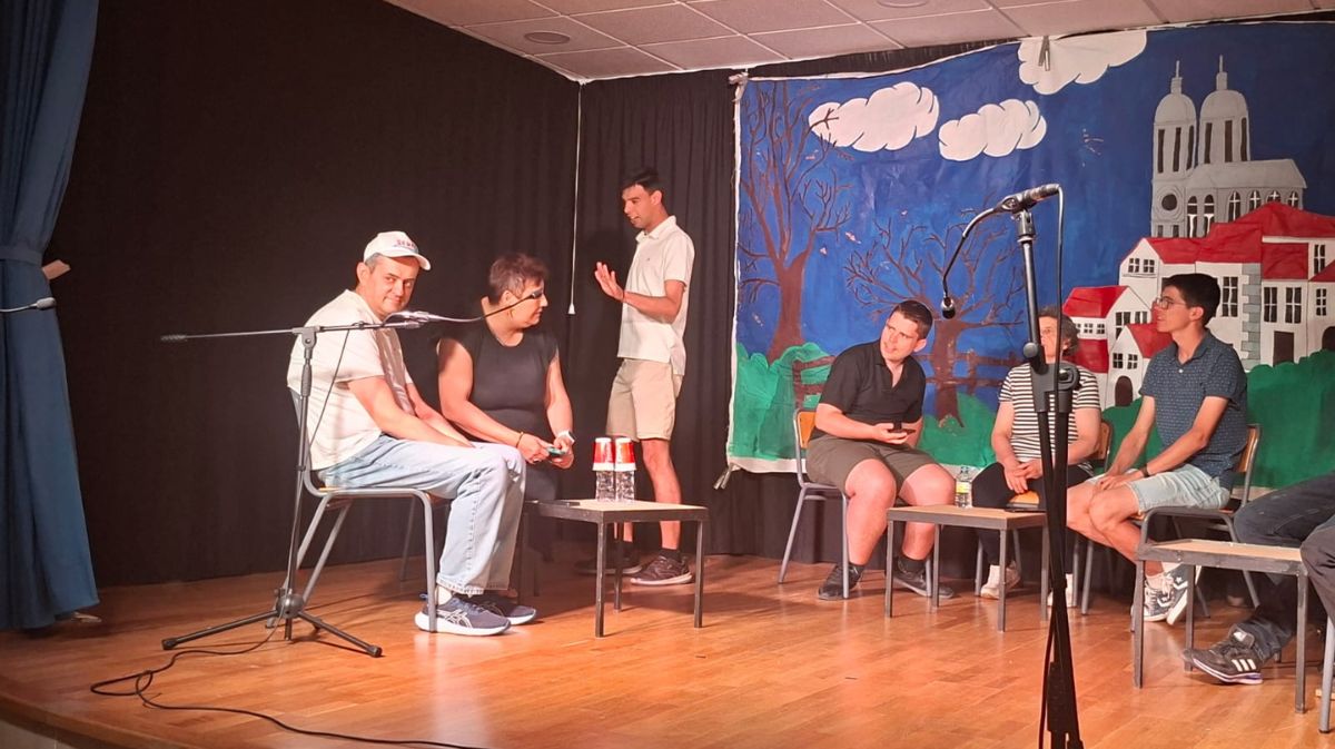 Muestra de Teatro Inclusivo &lsquo;Casa Grande&rsquo;
