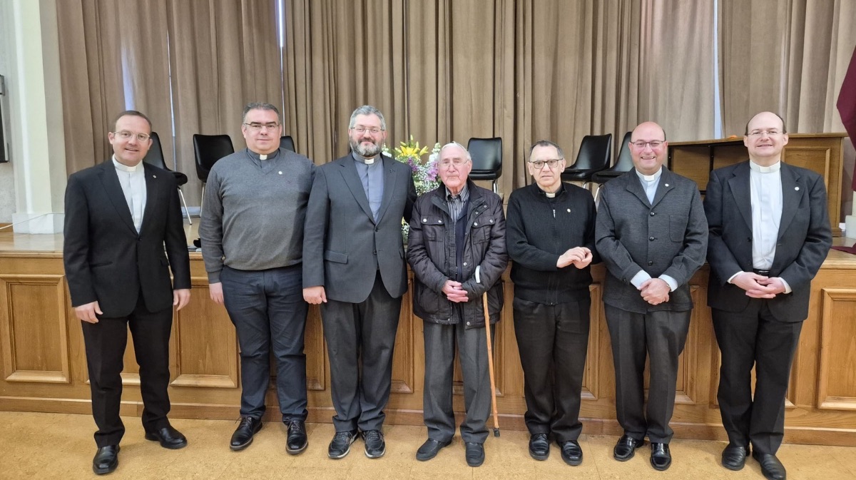 Cierre del curso pastoral celebrando a San Juan de &Aacute;vila