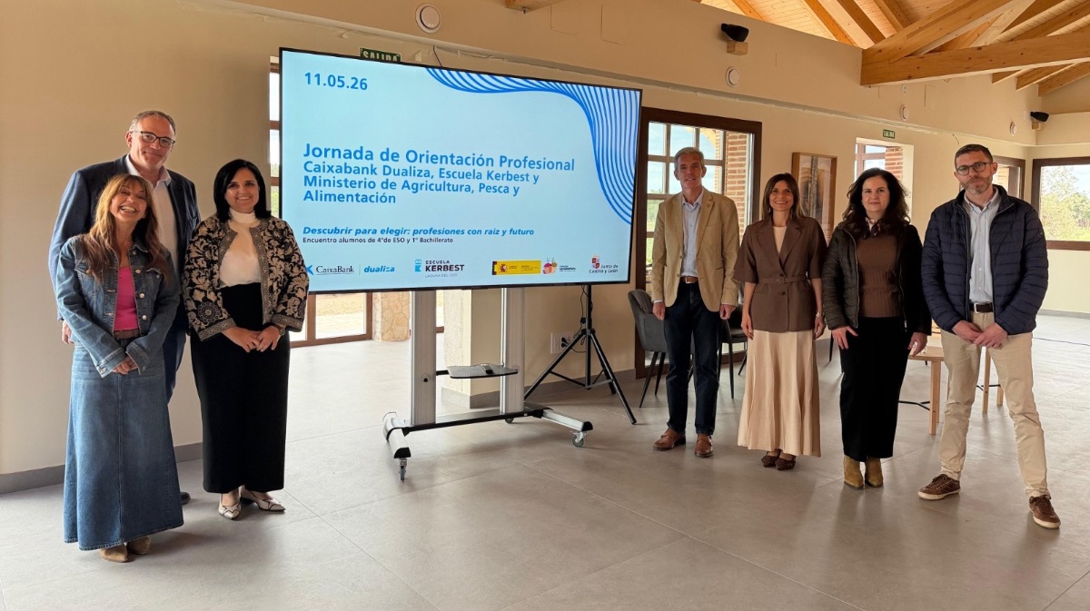 Jornada de orientación laboral para alumnos