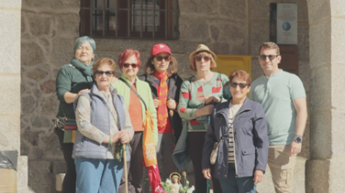 Fiesta de Las Majadas en El Arenal.