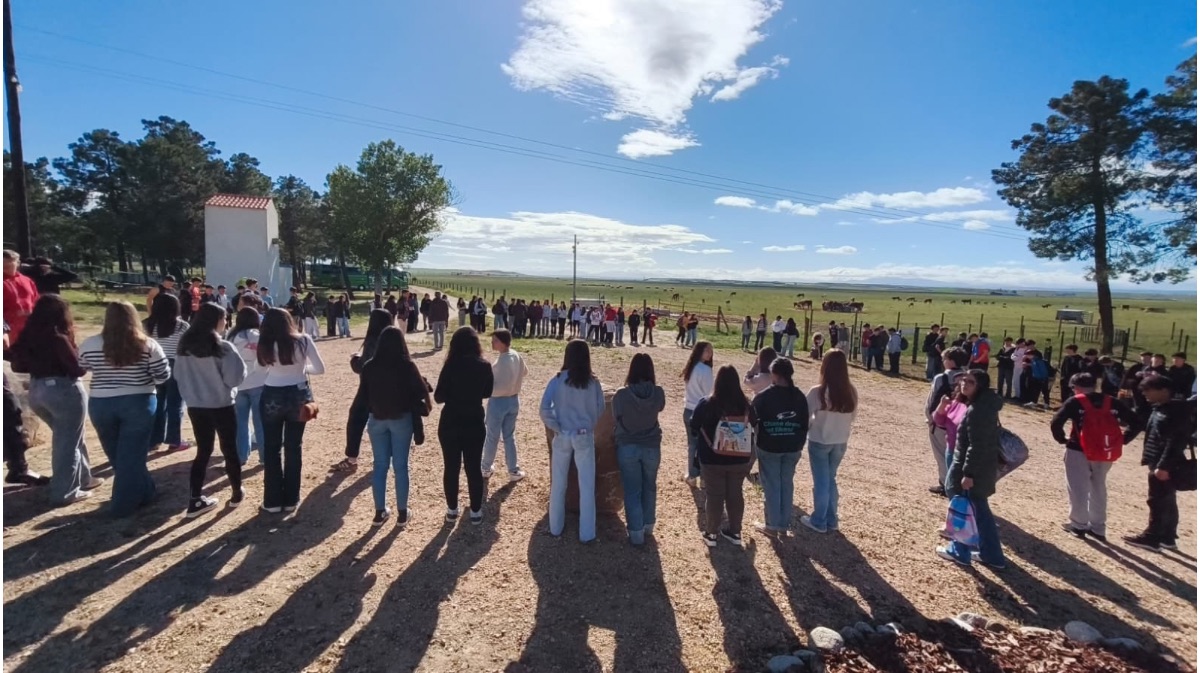 Jornada de orientación laboral para alumnos