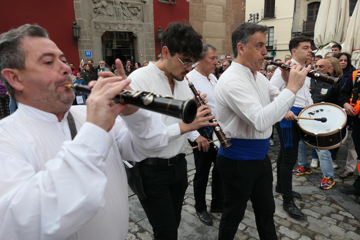 Procesi&oacute;n de San Segundo.