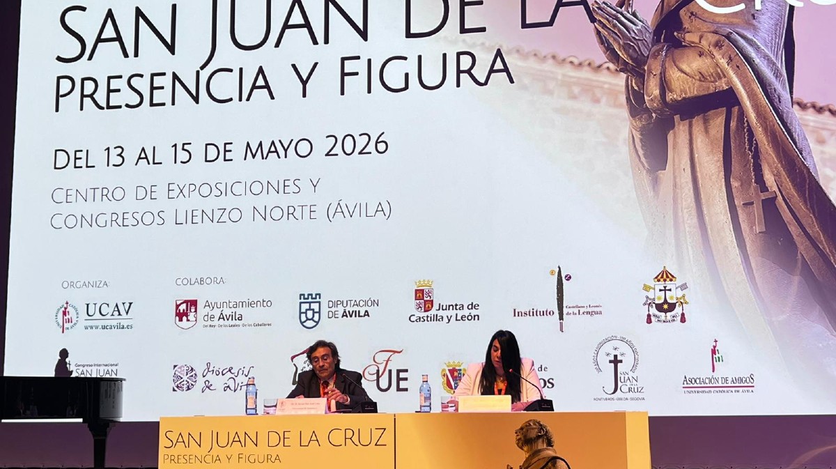 Congreso internacional de San Juan de la Cruz.