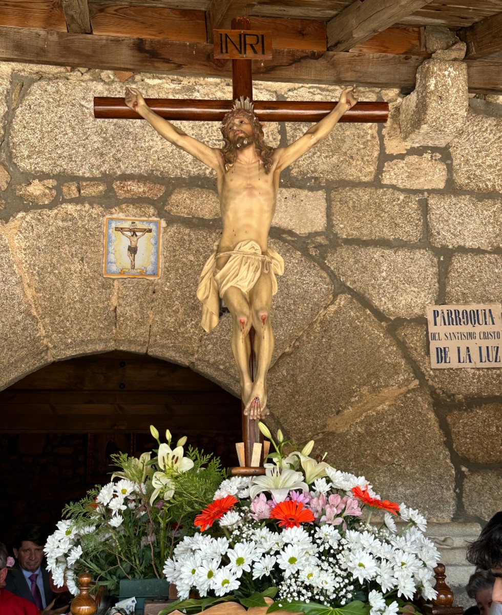 Romer&iacute;a del Cristo de la Luz.