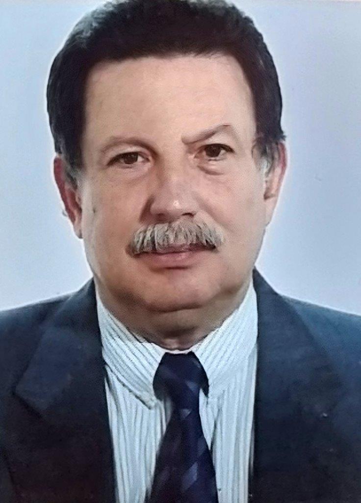 1. Francisco Vázquez García (1943-2025)