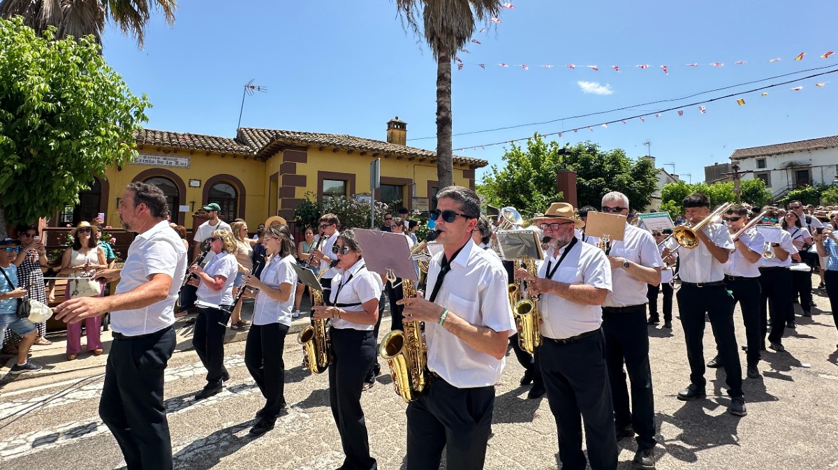 Romer&iacute;a del Cristo de la Luz.