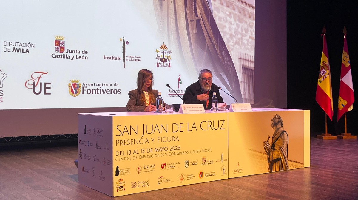Congreso internacional de San Juan de la Cruz.