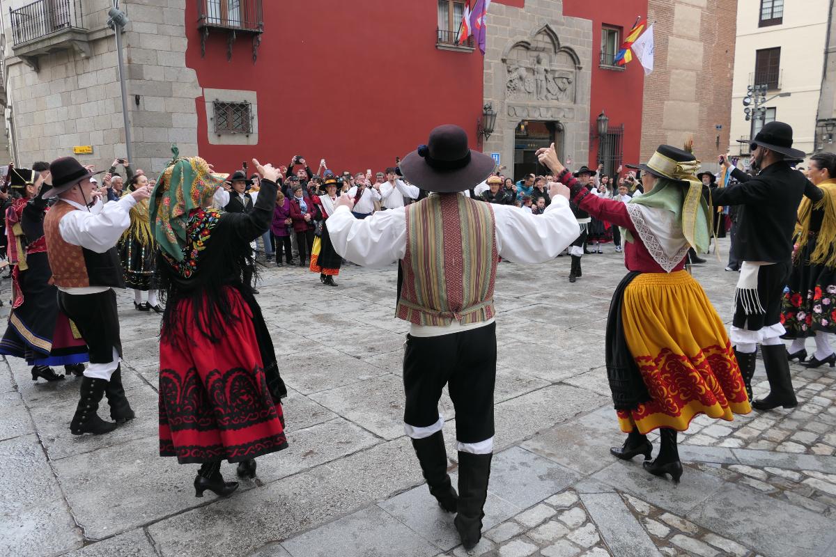 Procesi&oacute;n de San Segundo.