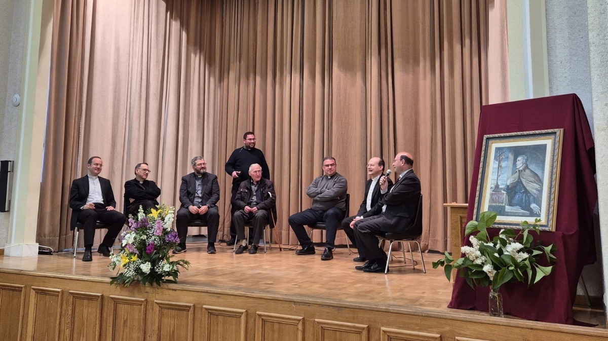 Cierre del curso pastoral celebrando a San Juan de &Aacute;vila