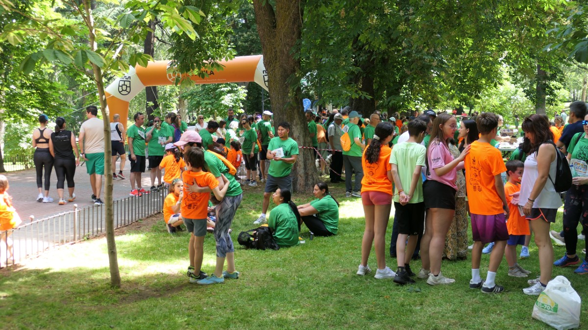 Marcha y Carrera de Geara.