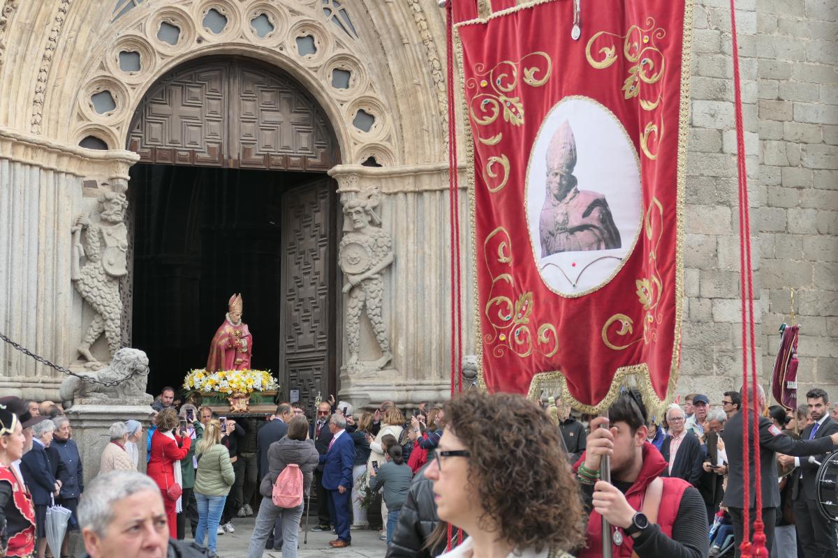 Procesi&oacute;n de San Segundo.