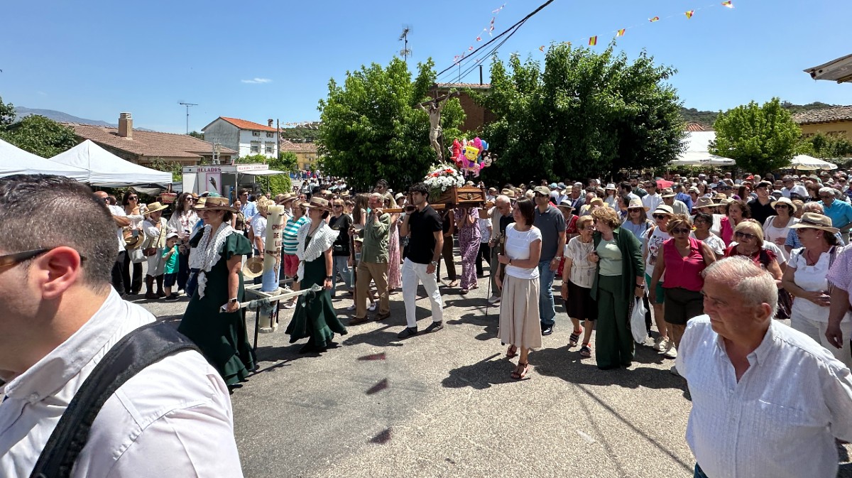 Romer&iacute;a del Cristo de la Luz.