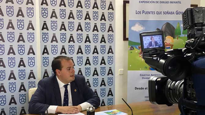 Presentación del Día de los Puentes.