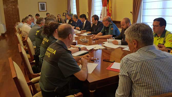 Junta de Seguridad para Músicos en la Naturaleza.
