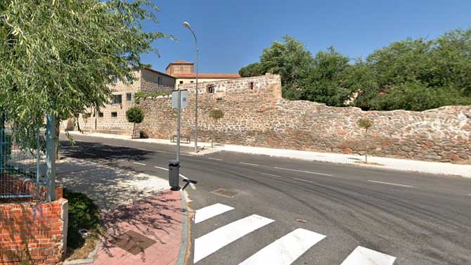 Avenida de la Juventud.