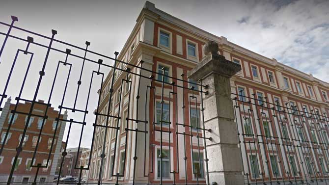 Consejer&iacute;a de Sanidad.