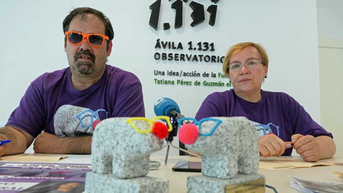 Presentación del Festival Universal de Poesía Humorosa.