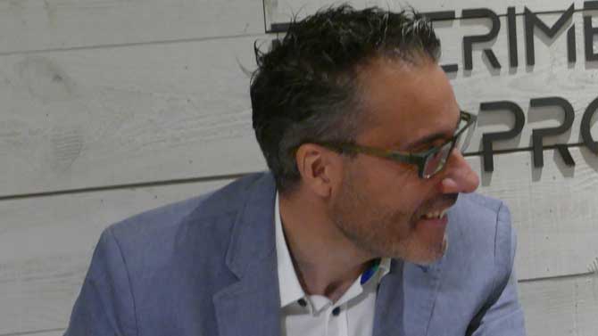 José Carlos Álvarez.