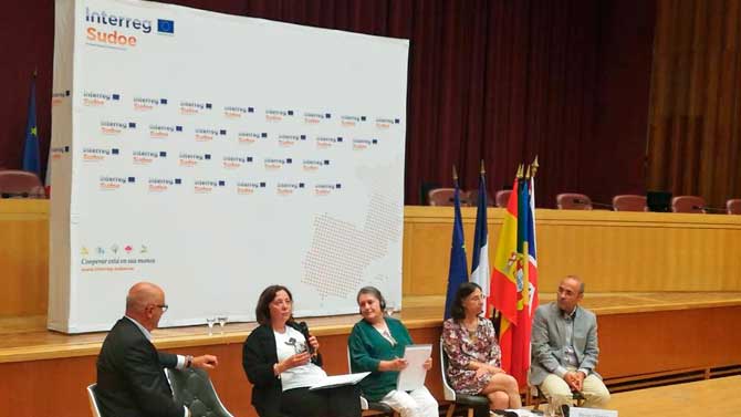 Reunión del proyecto Smart Heritage City (SHCity) en Toulouse (Francia).