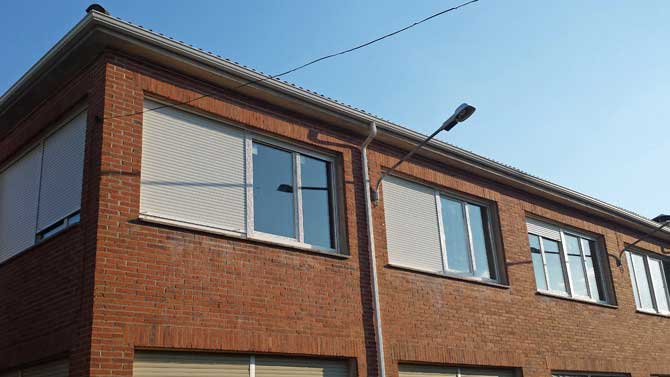 Colegio de Sotillo de la Adrada.