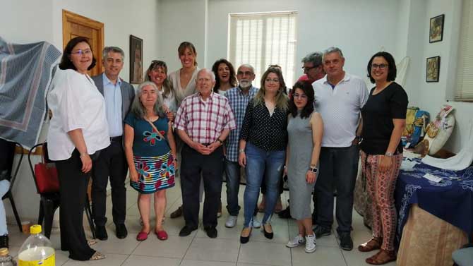 Semana Cultural de la Asociación de Vecinos de San Nicolás.