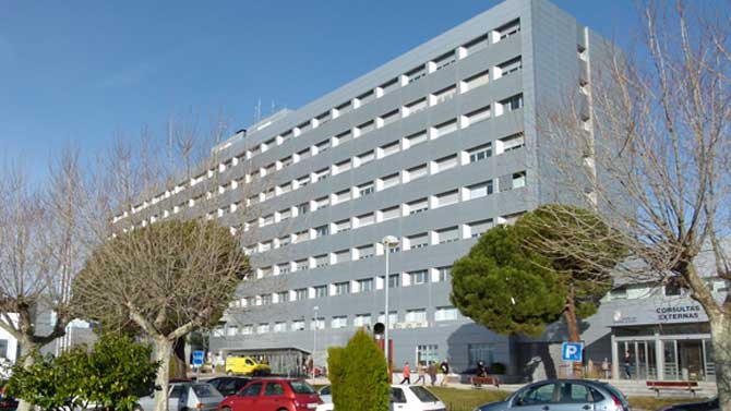 Hospital Nuestra Señora de Sonsoles.