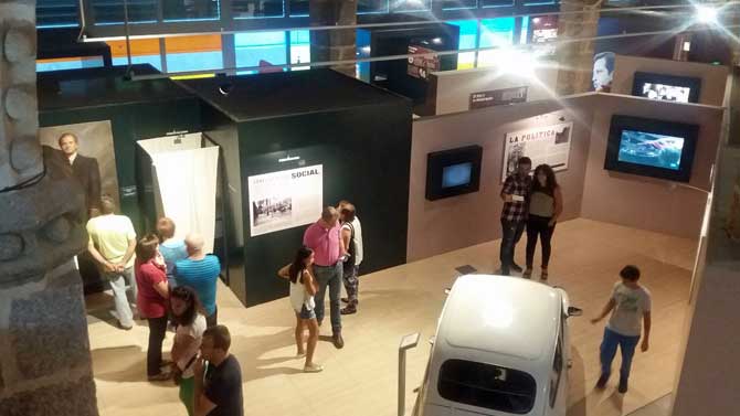 Museo Adolfo Suárez y la Transición.