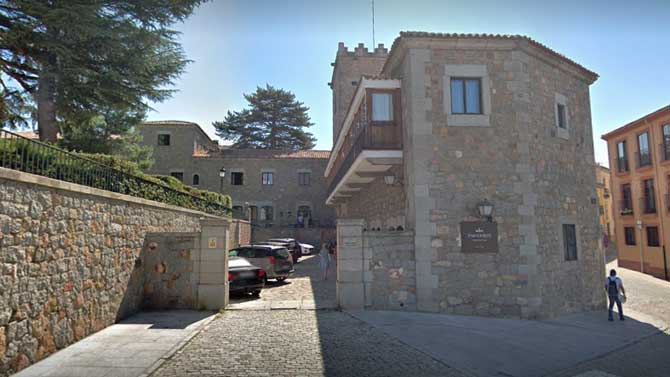 Parador de Ávila.