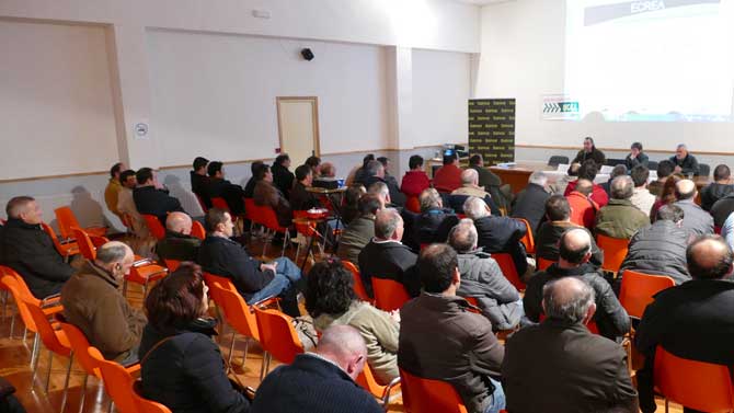 Centro de Formaci&oacute;n Agraria.