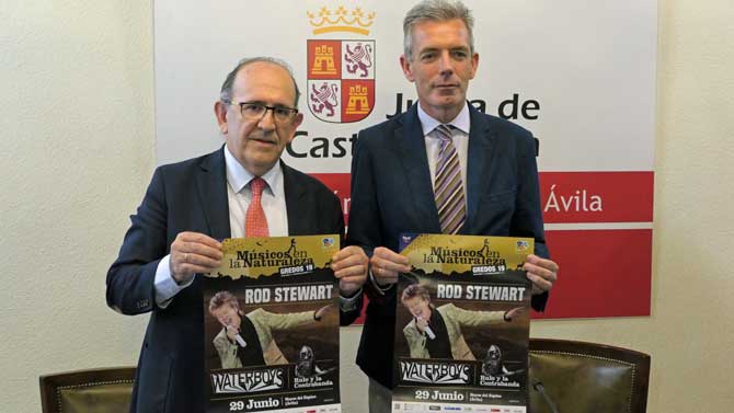 Presentación del operativo de Músicos en la Naturaleza.