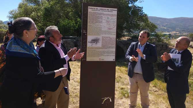 Día de los Puentes en Piedrahíta.
