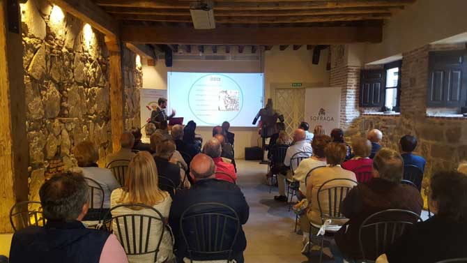 Conferencia de la Cátedra de Cultura de Defensa de la UCAV,