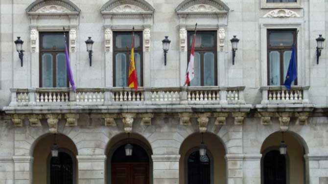 Ayuntamiento de &Aacute;vila.