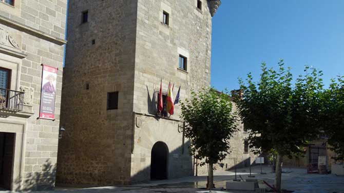 Diputación de Ávila.
