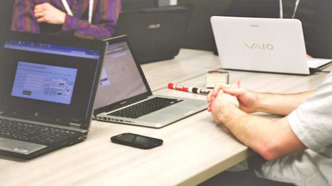 Auto-evaluación de economía circular para empresas.