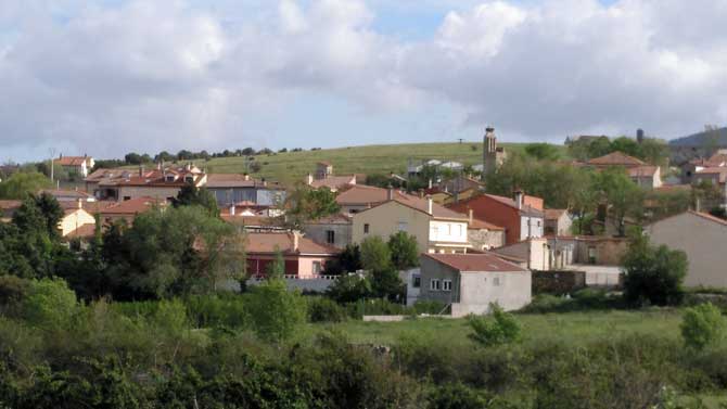 Urraca-Miguel, barrio anexionado de &Aacute;vila.