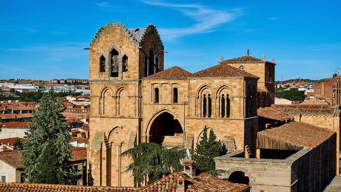 Basilica de San Vicente