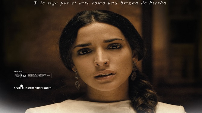 Cartel de la película 'La Novia'