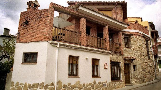 Alojamiento de turismo rural en Ávila.