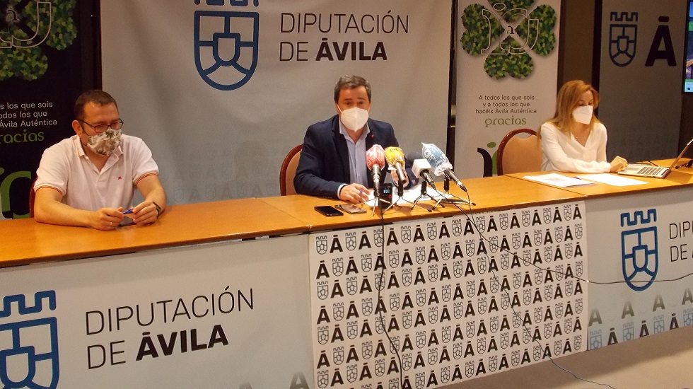 Presentación de la campaña 'bonos auténticos'