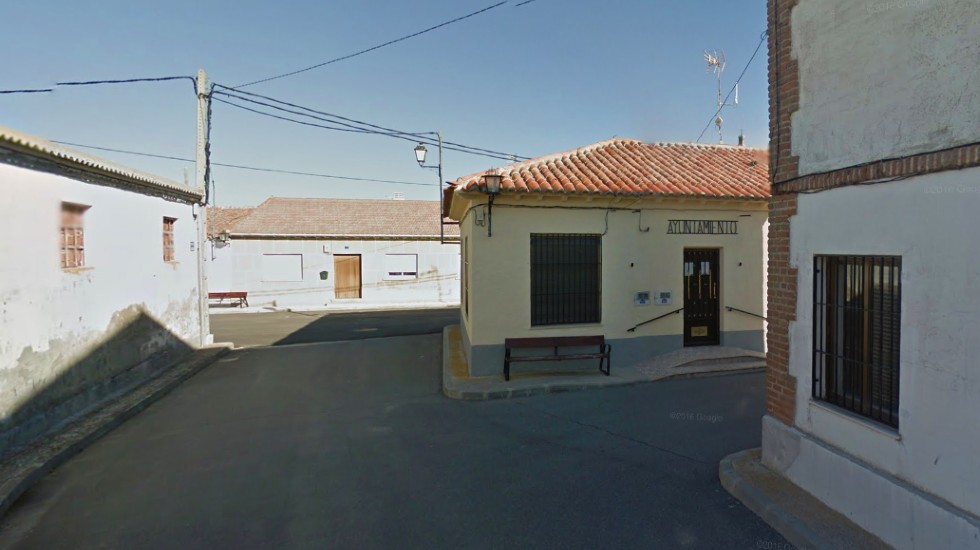 Ayuntamiento de Cantiveros.
