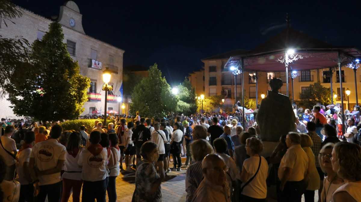 Fiestas de San Victorino en Arévalo ! Archivo